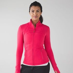 RARE lululemon define jacket